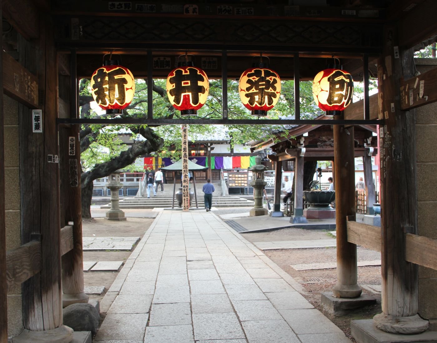 ⛩️ 신이산 매조원 (아라이산 바이쇼인) 이미지 10